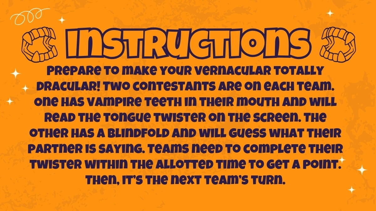 Dracular Vernacular image number null